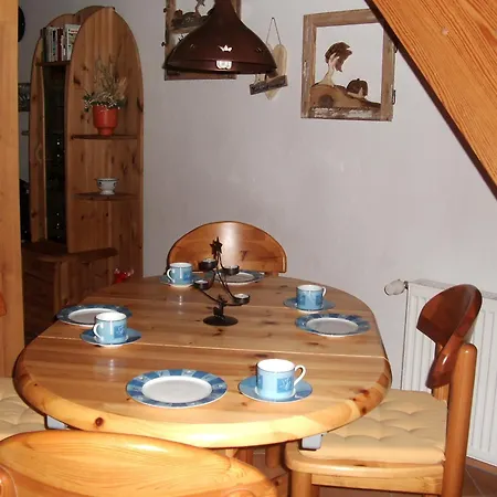 Haus Ginster In Zingst * Niederdorla