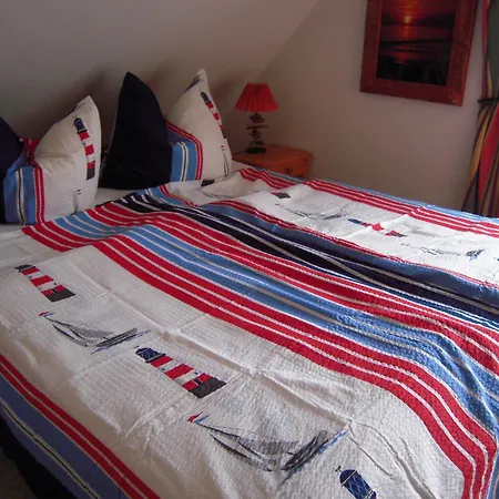 Hébergement de vacances Haus Ginster In Zingst