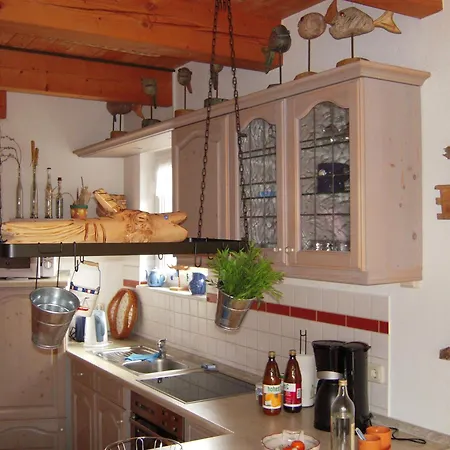 Hébergement de vacances Haus Ginster In Zingst Niederdorla