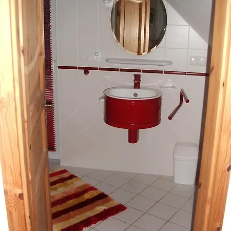 Vakantiehuis Haus Ginster In Zingst Niederdorla