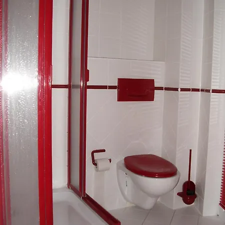 Haus Ginster In Zingst Vakantiehuis Niederdorla