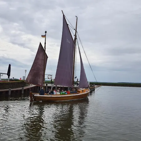 Haus Ginster In Zingst * Niederdorla