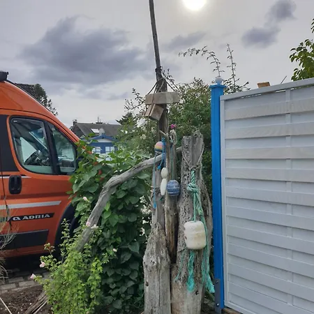 Haus Ginster In Zingst * Niederdorla