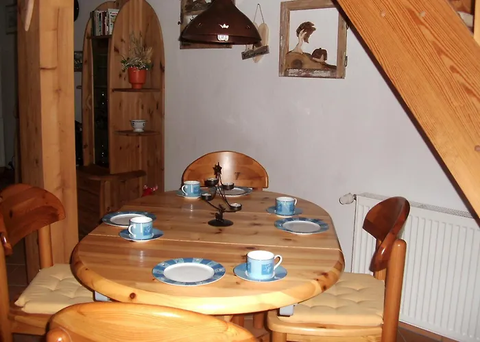 Haus Ginster In Zingst * Niederdorla