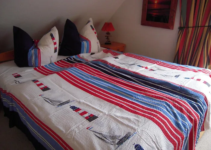 Hébergement de vacances Haus Ginster In Zingst