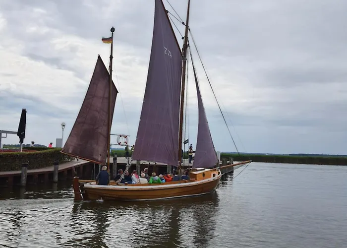 Haus Ginster In Zingst * Niederdorla