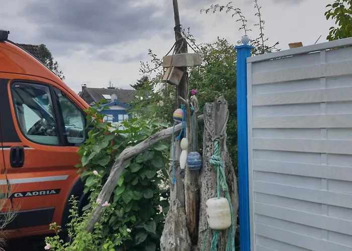 Haus Ginster In Zingst * Niederdorla